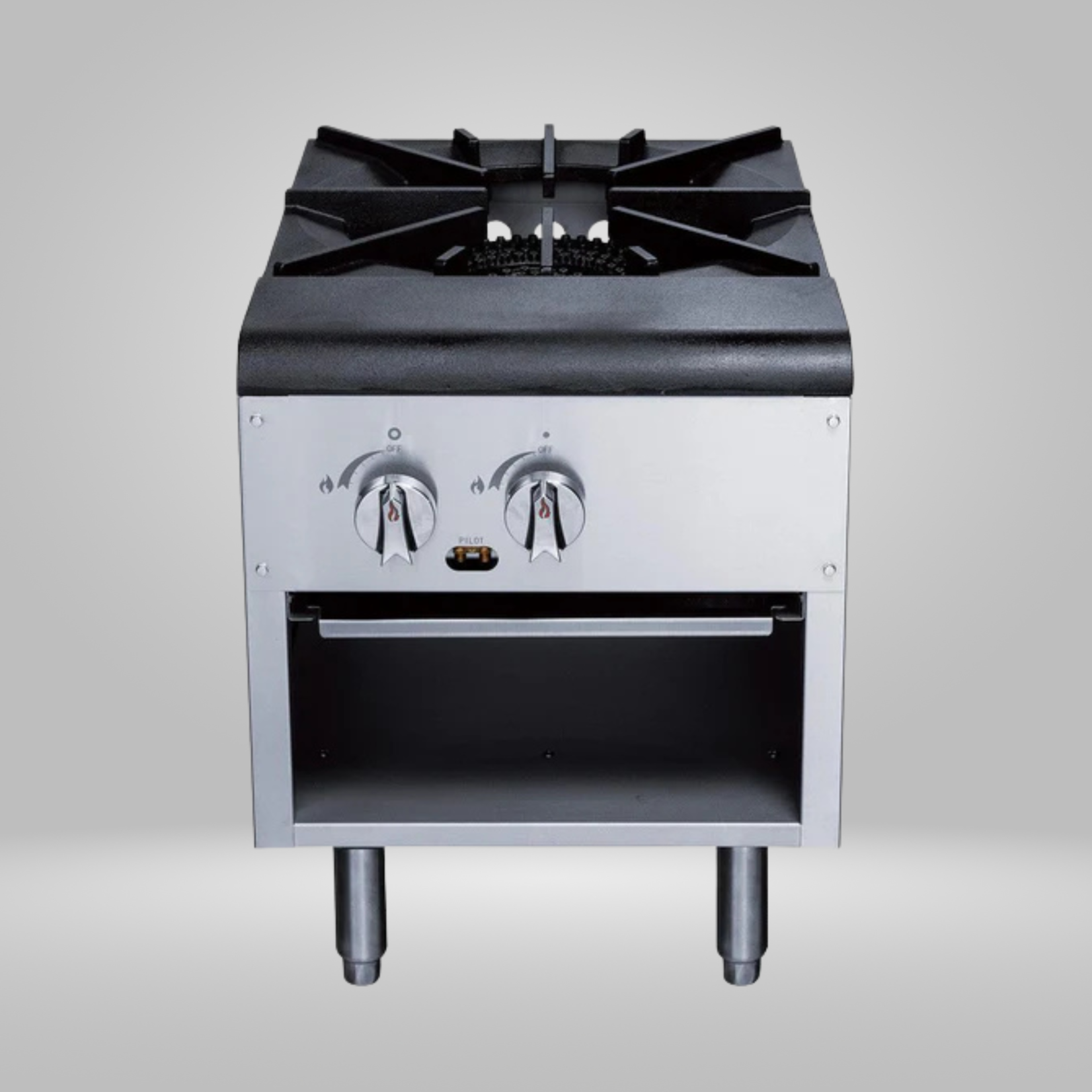 DUKERS DUKERS - 18" Stock Pot Range