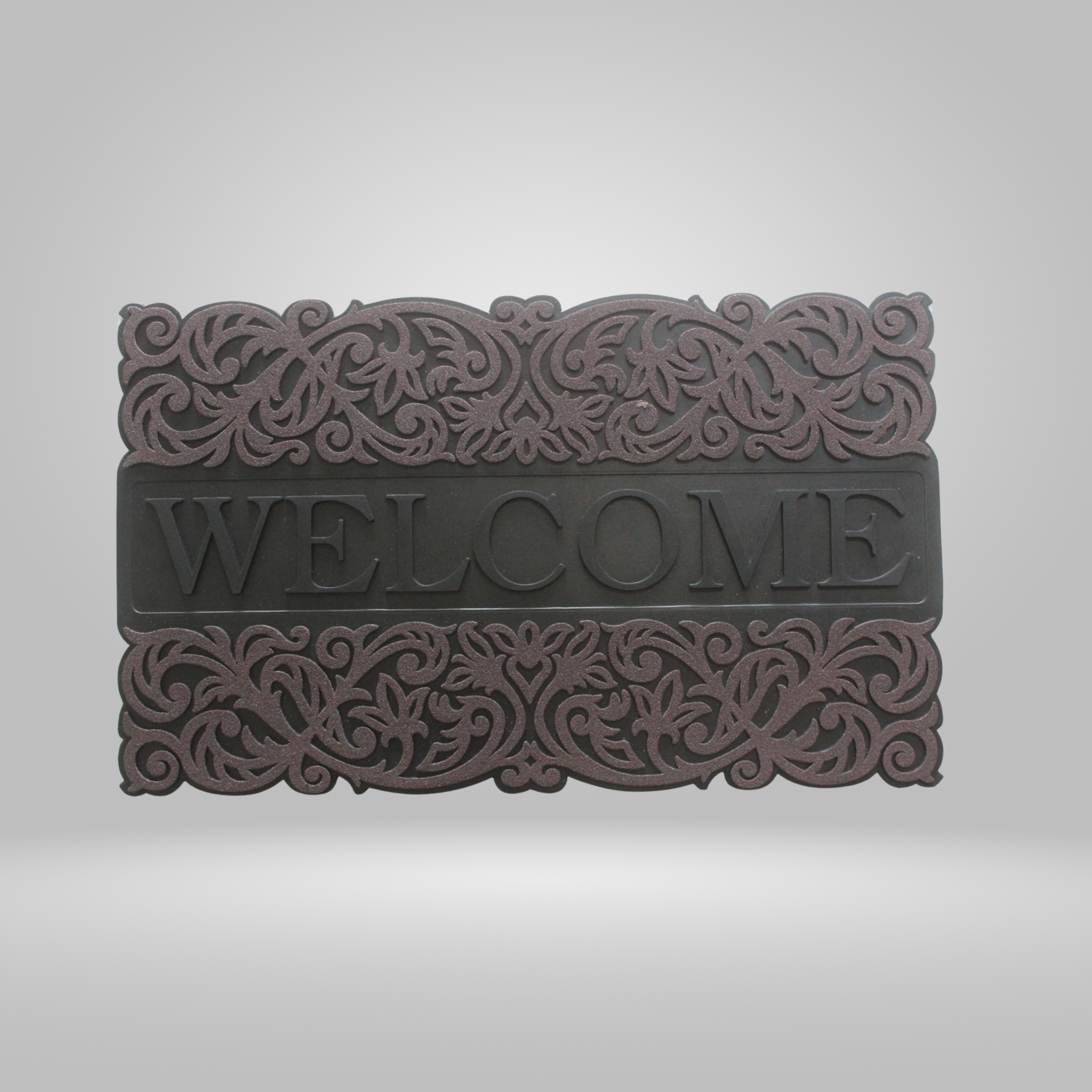 Master Mats Master Mats - Welcome Design Gritted Mat