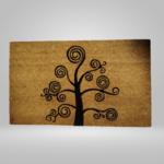 Master Mats Master Mats - PVC Mats With Printed (Tree)