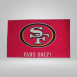 Master Mats Master Mats - PVC Mats With Printed (Fans Only)