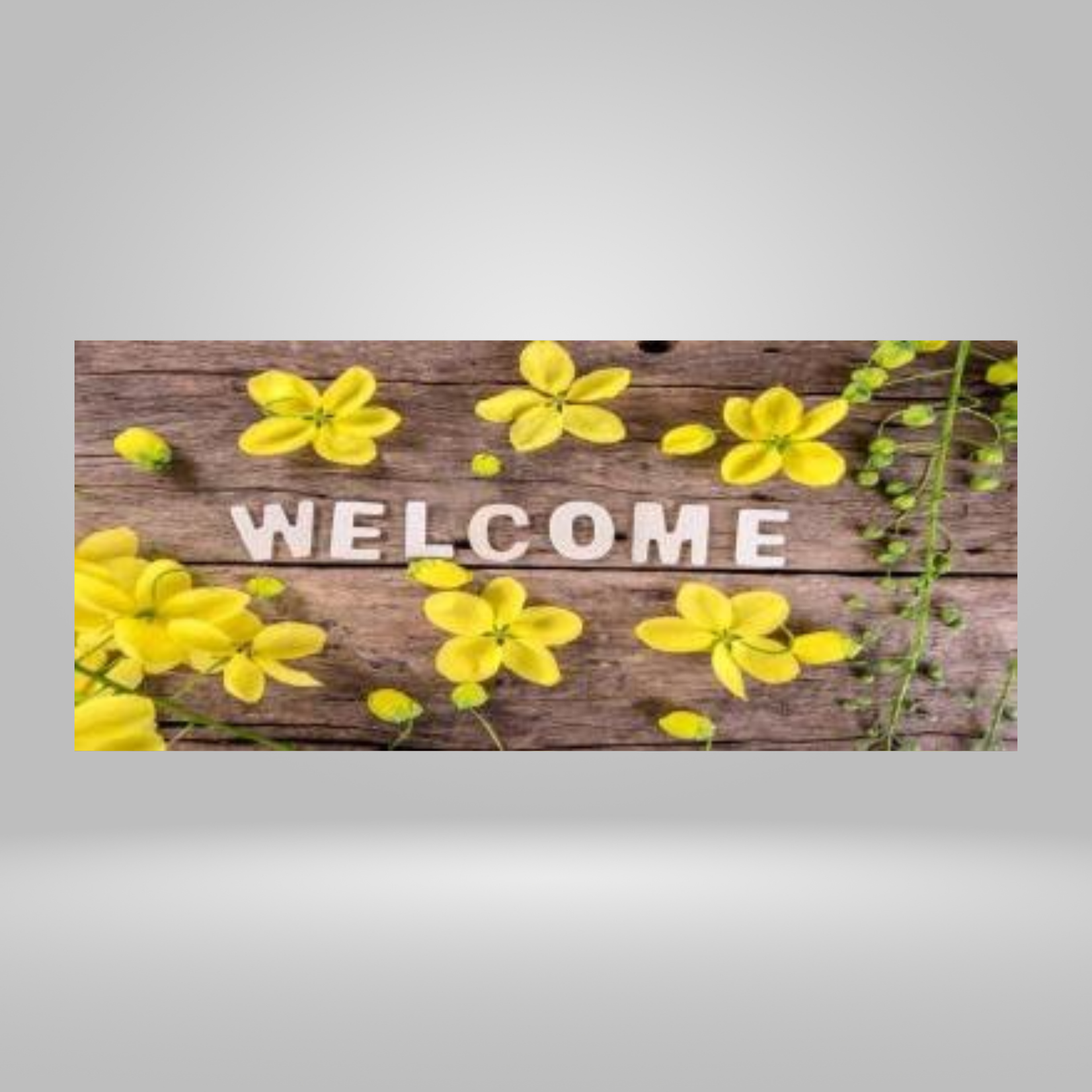 Master Mats Master Mats - Sublimation Mats (Welcome)