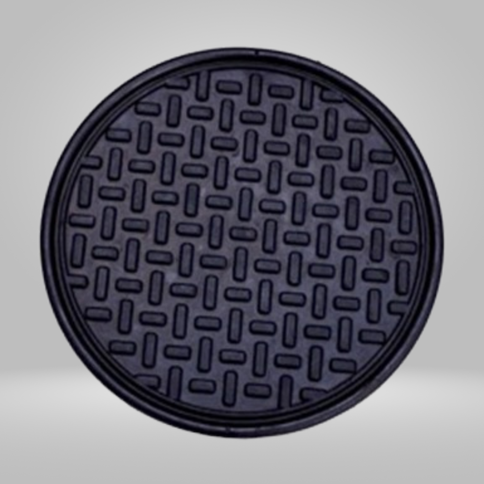 Master Mats Master Mats - Stepping Stone Mat (Circle Plant Mat)