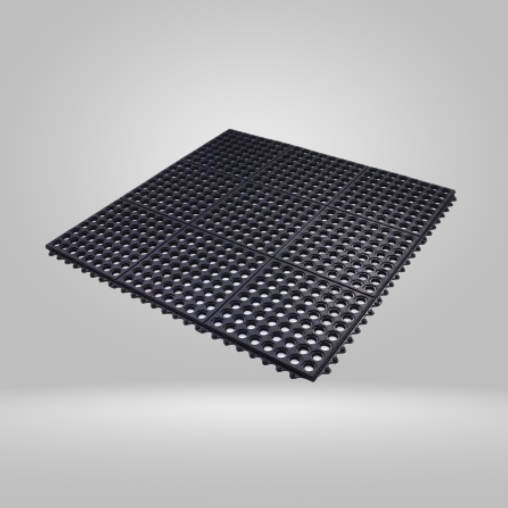 Master Mats Master Mats - Anti-fatigue Entrance Mat - Black