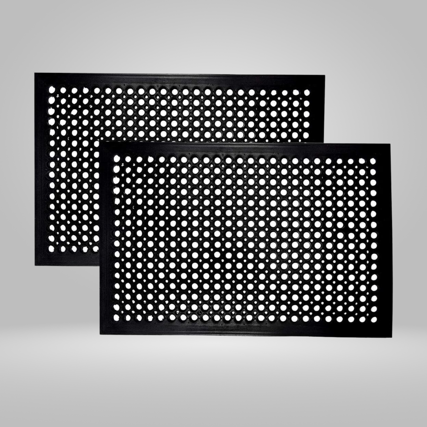 Master Mats Master Mats - Anti-fatigue Entrance Mat - Black
