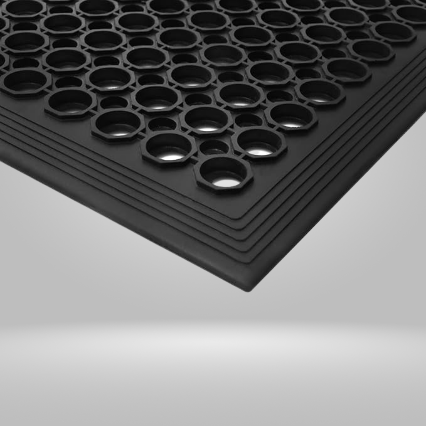 Master Mats Master Mats - Anti-fatigue Entrance Mat - Black