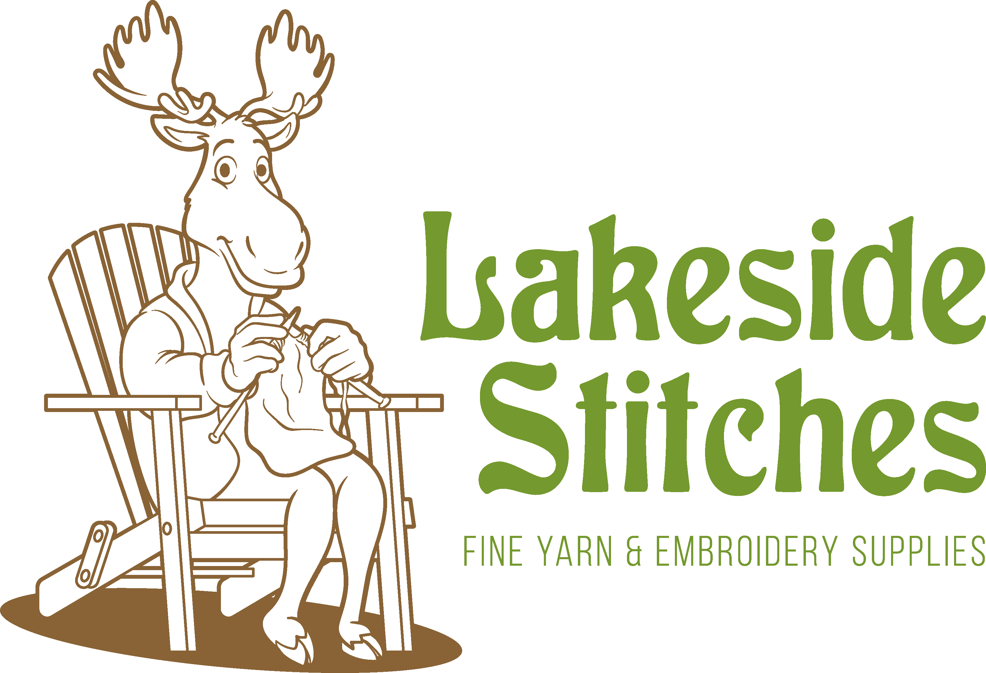 Lakeside Stitches