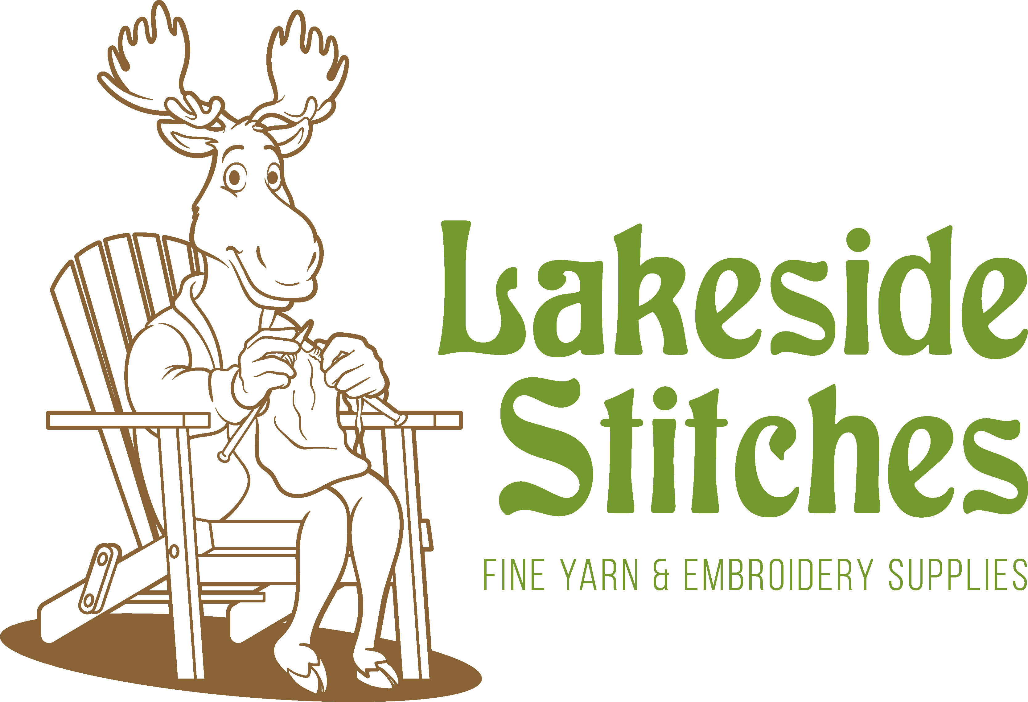 Lakeside Stitches