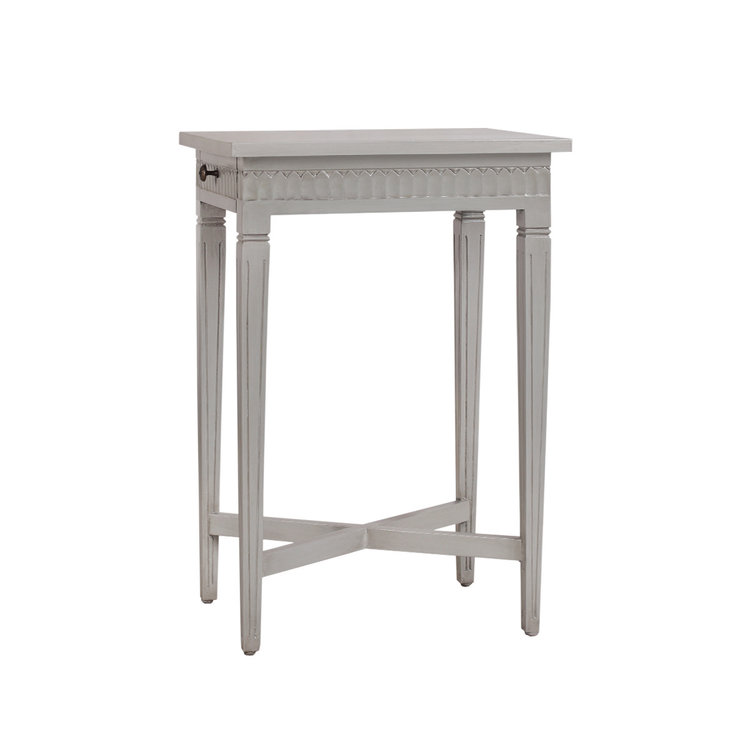 Beyond Borders Leah Small Side Table-