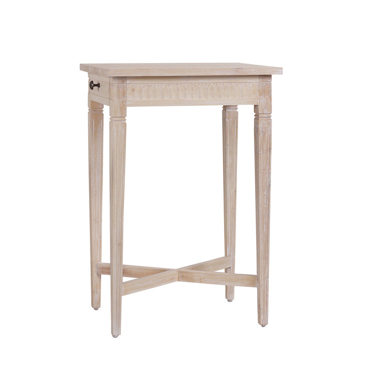 Beyond Borders Leah Small Side Table-