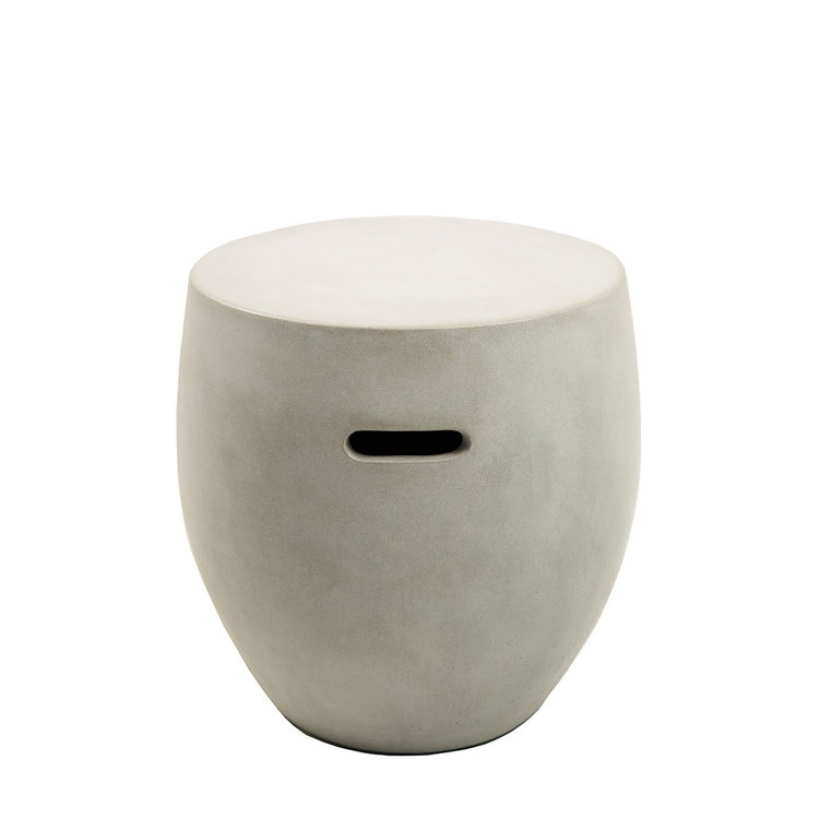 Beyond Borders Clint Round Side Table