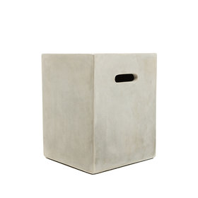 Beyond Borders Clint Square Side Table