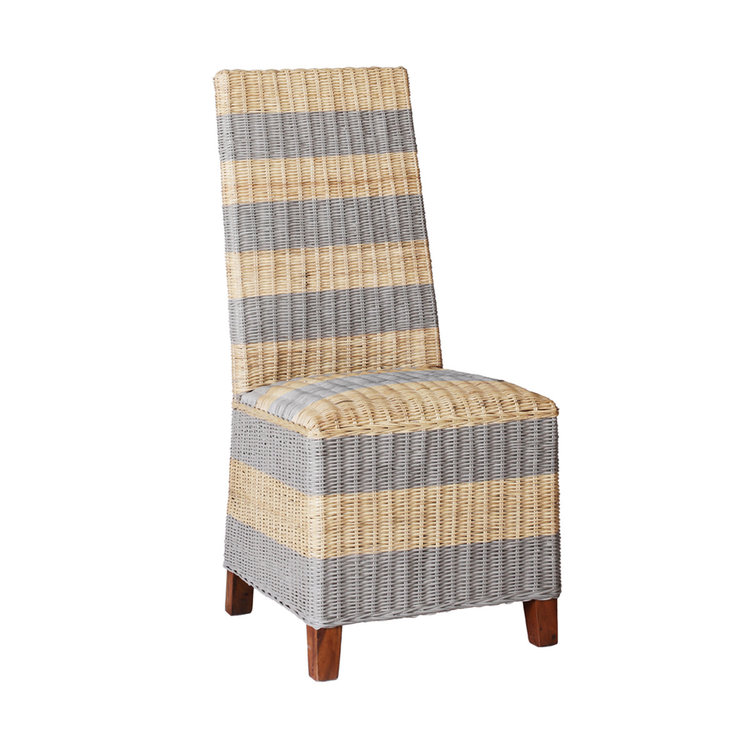 Beyond Borders Striped Fargo Chair-