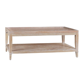 Atelier Home Manning Coffee Table- Weathered Oak