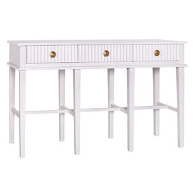 Atelier Home Madison Console- Monument White