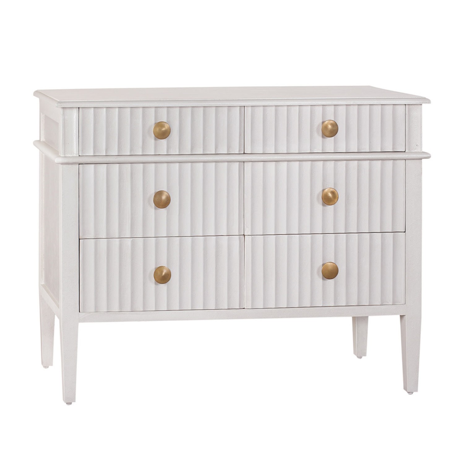 Madison Six Drawer Chest - Jes & Gray Living