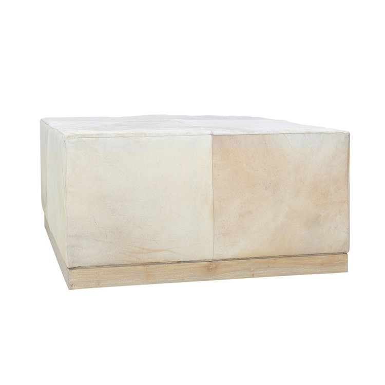 Beyond Borders Henry Hide Coffee Table