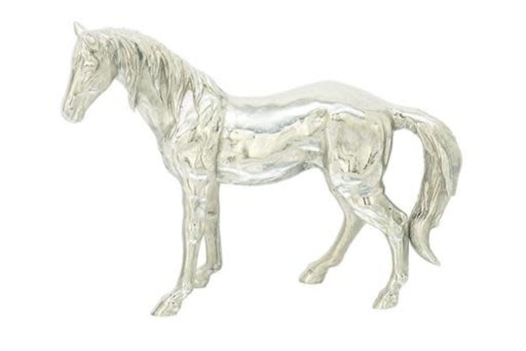 Decorative Aluminum Horse