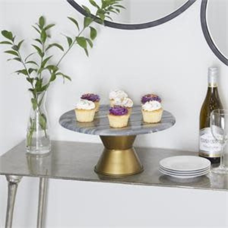 Large Ceramic Cake Stand