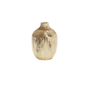 Medium Natural Terracotta Vase