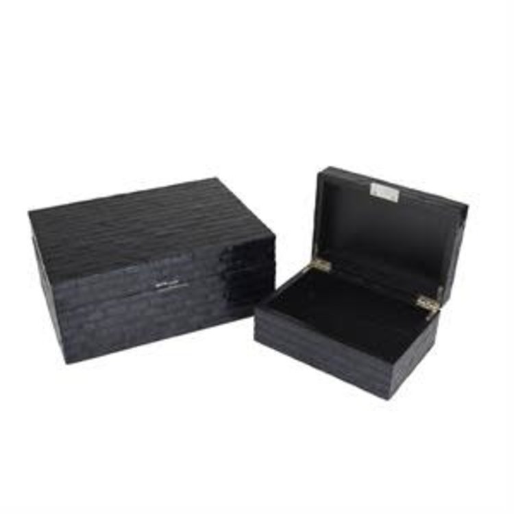 Mother of Pearl Black Box