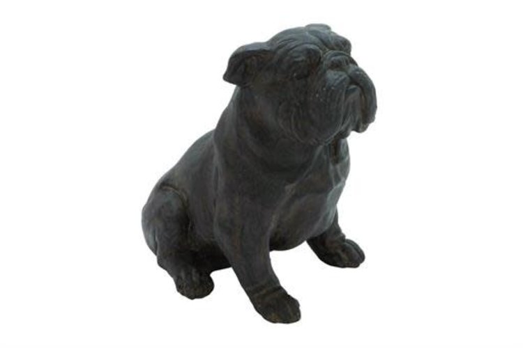 Polystone Bull Dog