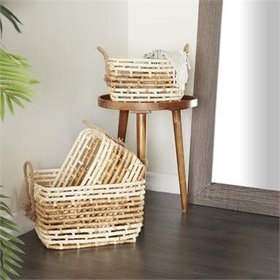 Seagrass Storage Basket