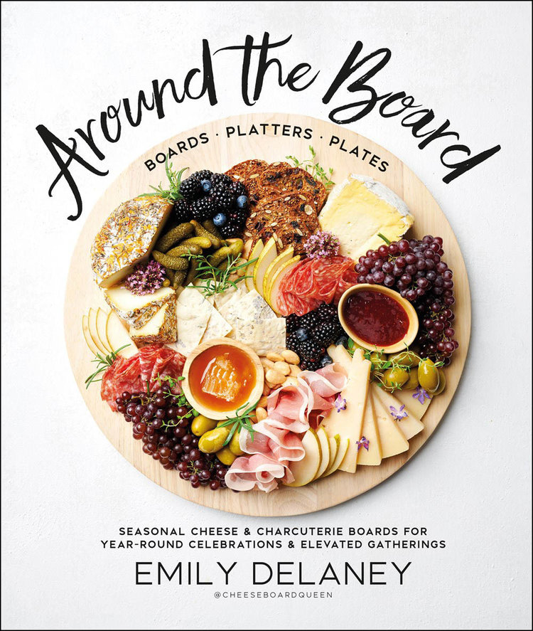 Around the Board Coffee Table Book