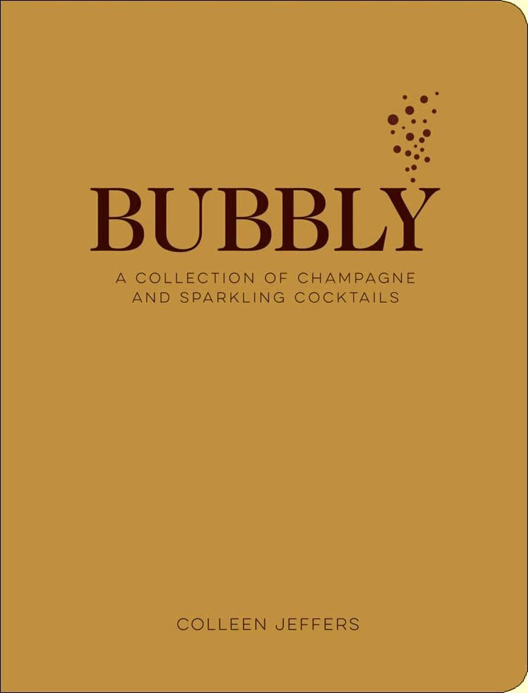 Bubbly Coffee Table Book