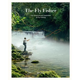 Fly Fisher Coffee Table Book
