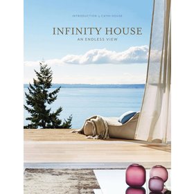 Infinity House Coffee Table Book
