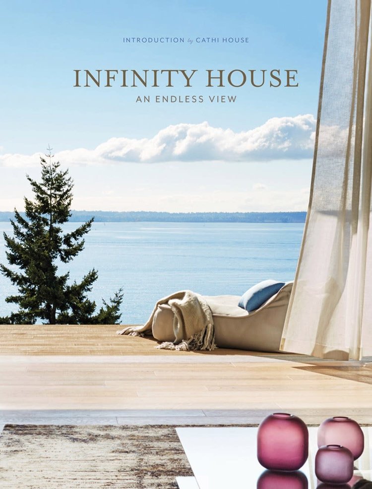 Infinity House Coffee Table Book