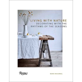 Living with Nature Coffee Table Book