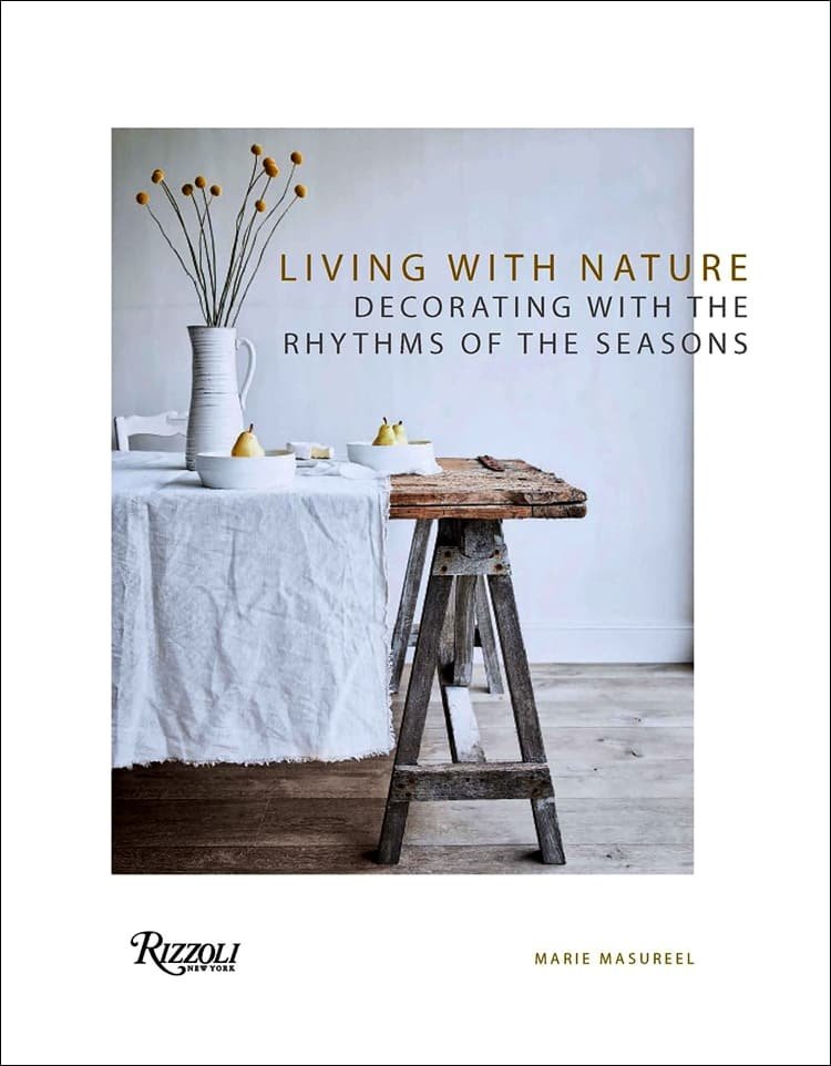 Living with Nature Coffee Table Book
