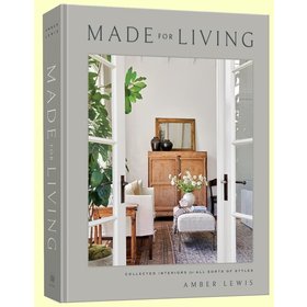 Made for Living Coffee Table Book