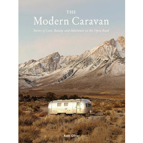 Modern Caravan Coffee Table Books