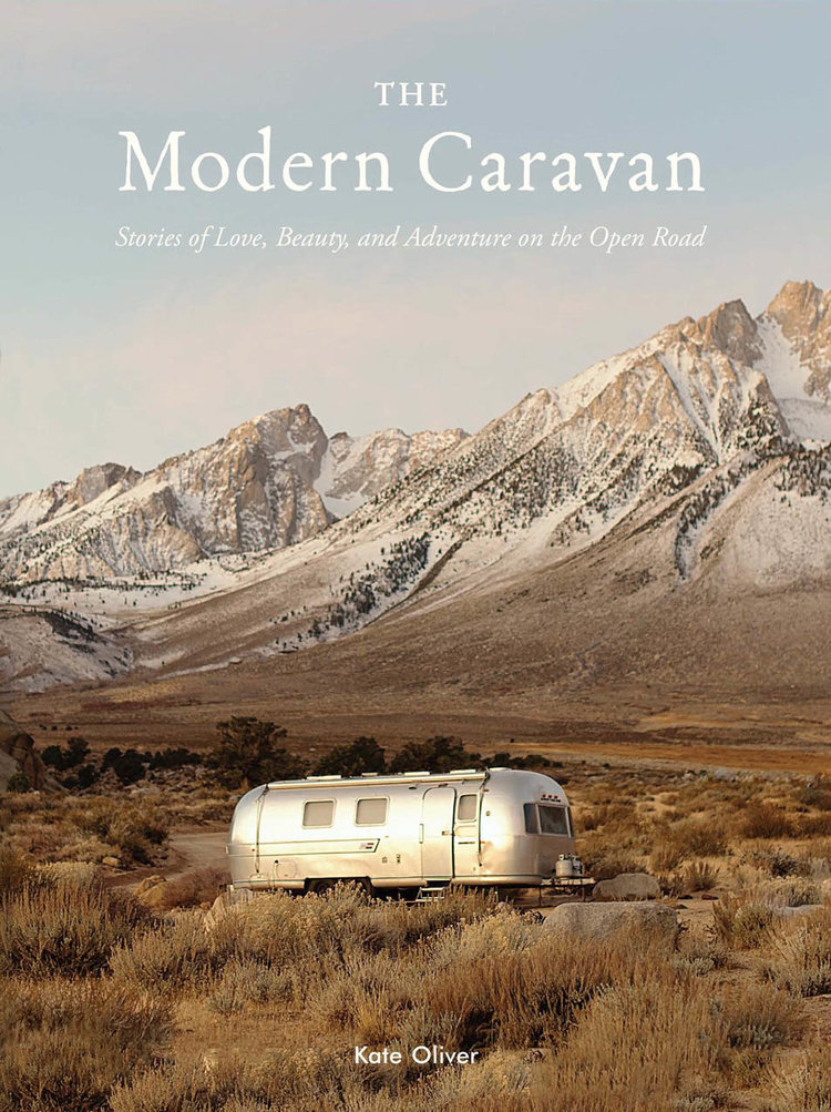 Modern Caravan Coffee Table Books
