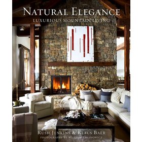 Natural Elegance Coffee Table Book