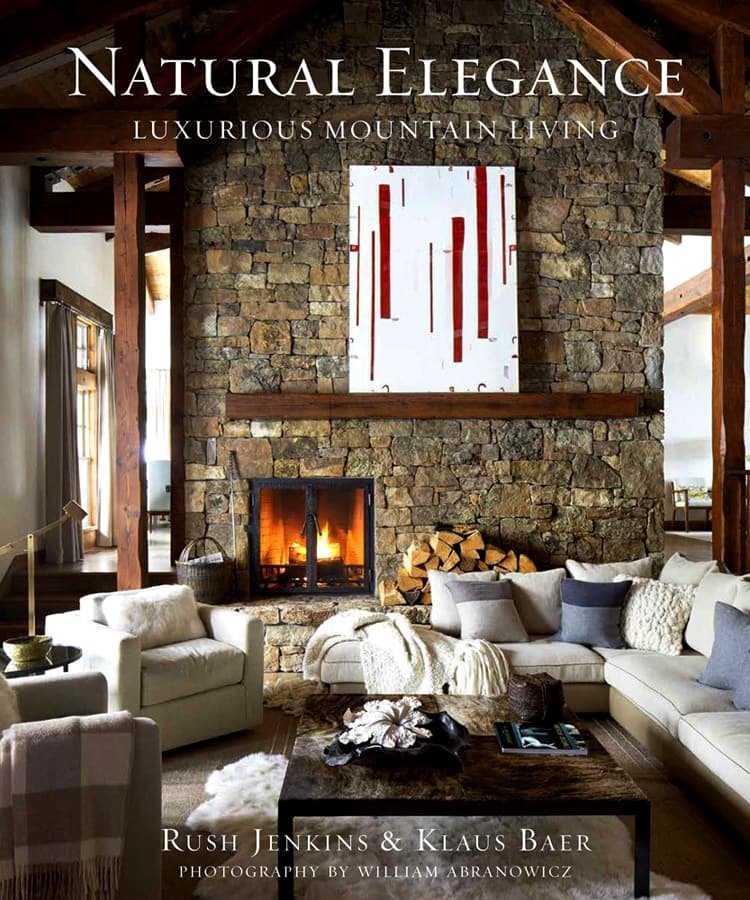 Natural Elegance Coffee Table Book
