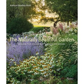 Naturally Beautiful Garden Coffee Table Book