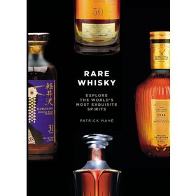 Rare Whisky Coffee Table Book