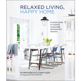 Relaxed Living, Happy Home Coffee Table Book