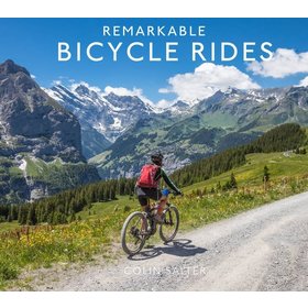 Remarkable Bicycle Rides Coffee Table Book