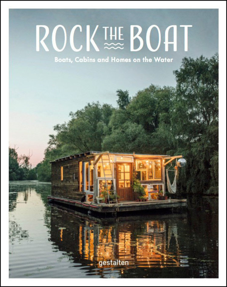 Rock the Boat Coffee Table Book