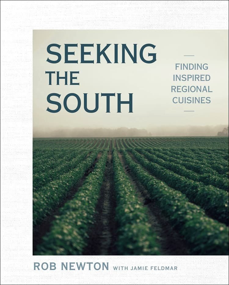 Seeking the South Coffee Table Book