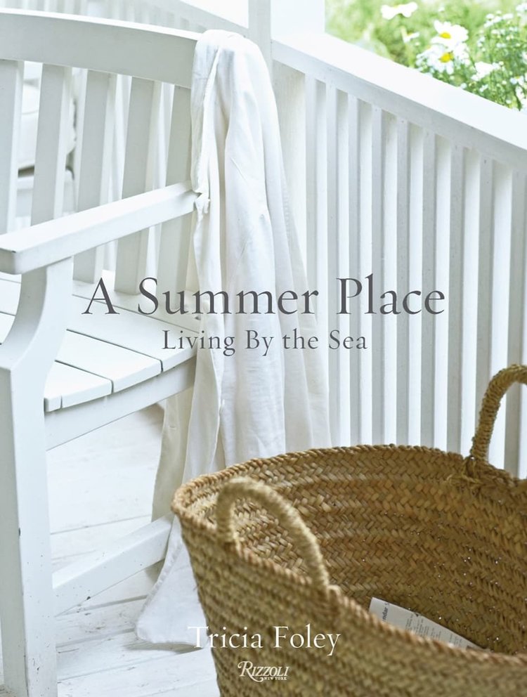 A Summer Place Coffee Table Book