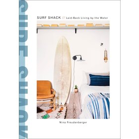 Surf Shack Coffee Table Book