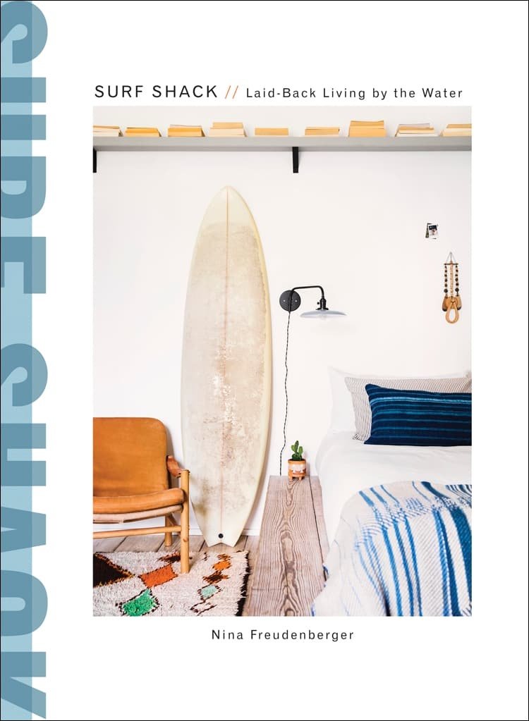 Surf Shack Coffee Table Book