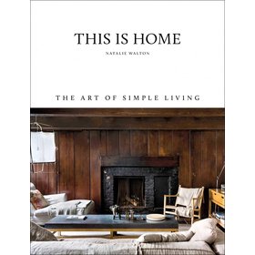 This is Home Coffee Table Book