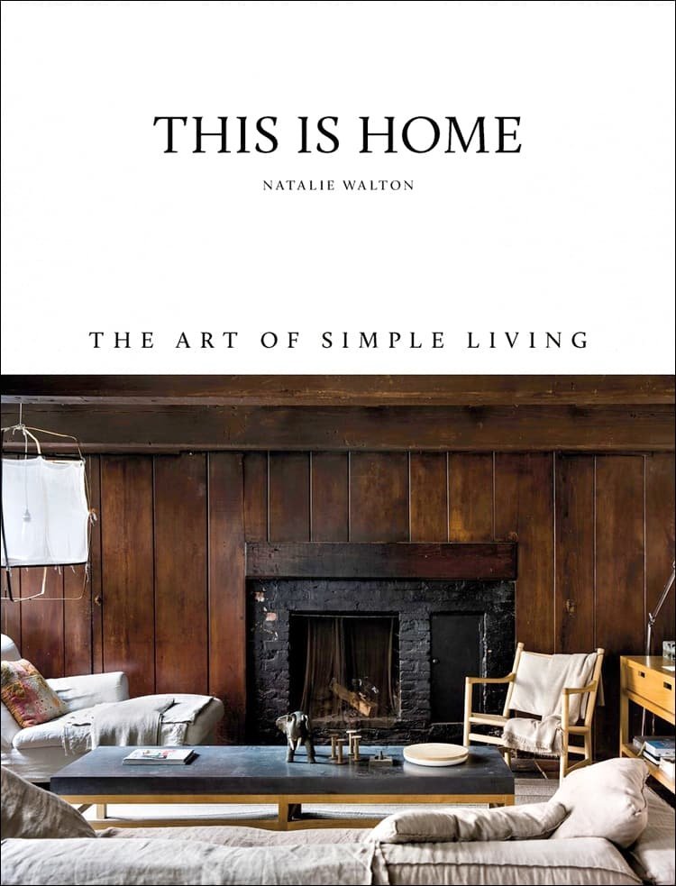 This is Home Coffee Table Book