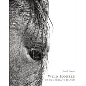 Wild Horses of Cumberland Island Coffee Table Book